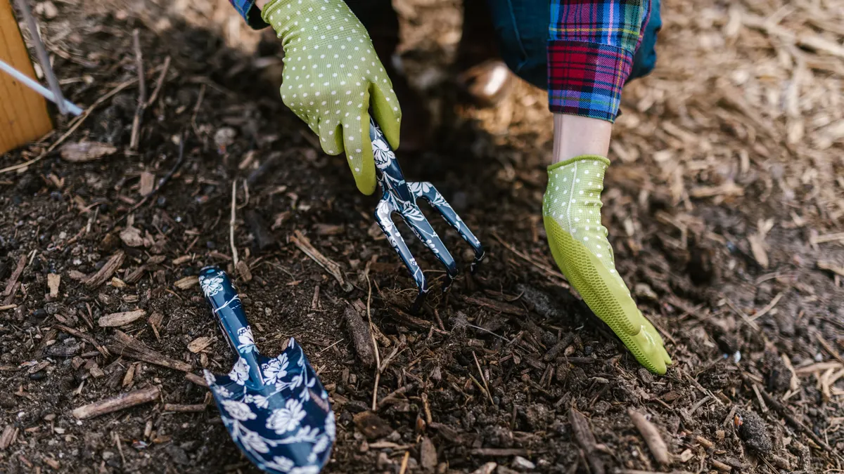 How to Refresh Old Mulch Without Adding Too Much