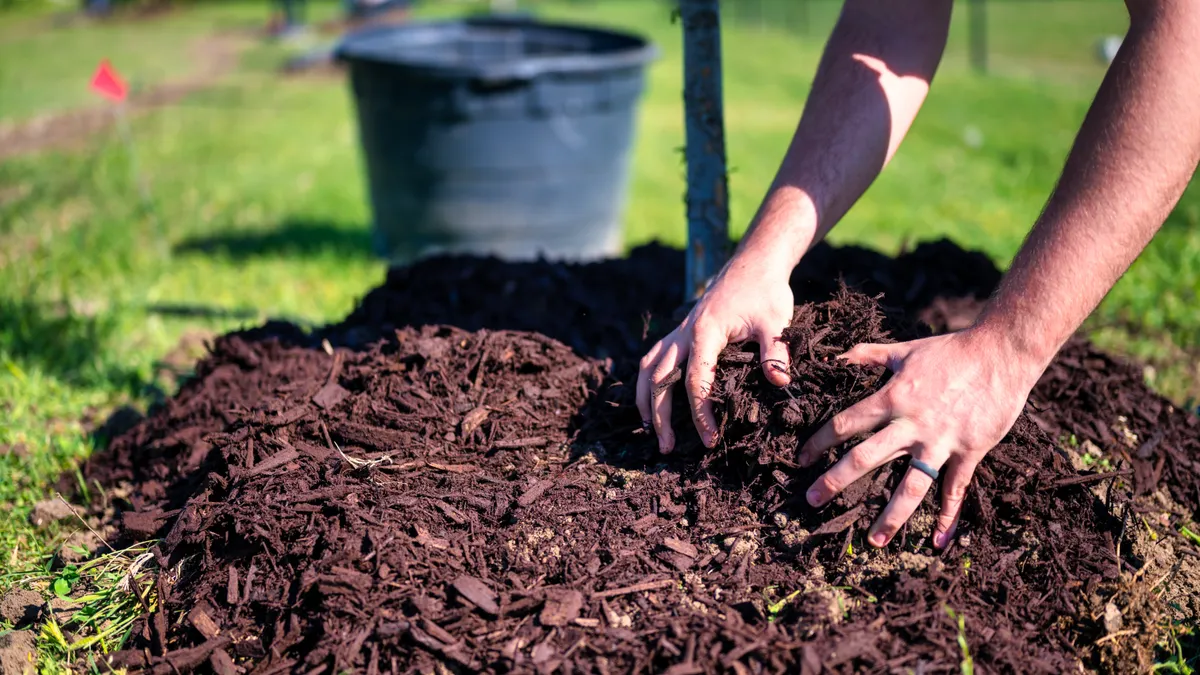 What to Do When Your Mulch Order Lands Short or Runs Long